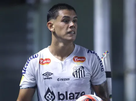 Palmeiras libera Mayke e não terá JP Chermont em troca