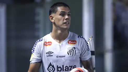 JP Chermont não jogará no Palmeiras.