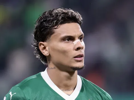 Ex-Palmeiras, Richard Ríos pode ser titular do Benfica em estreia