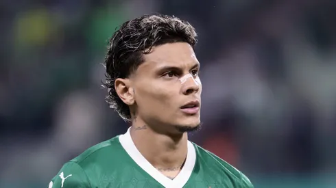 Richard Ríos foi negociado com o Benfica