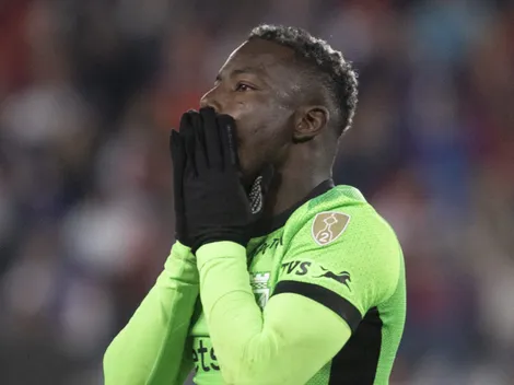 Hinestroza contratado pelo Fluminense tem atualização importante