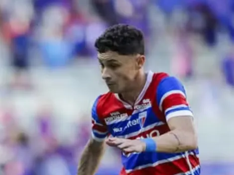 Diogo Barbosa é elogiado por Paiva no Fortaleza durante entrevista