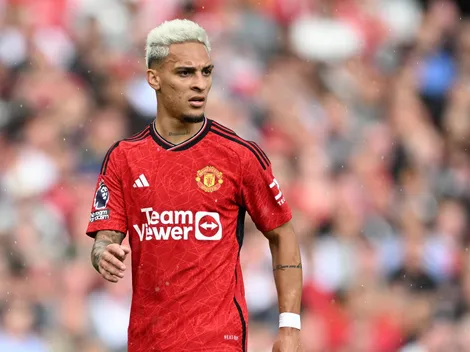 São Paulo é avisado e Botafogo tenta contratação de Antony