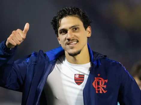 Pedro evolui fisicamente e busca reconquistar titularidade no Flamengo