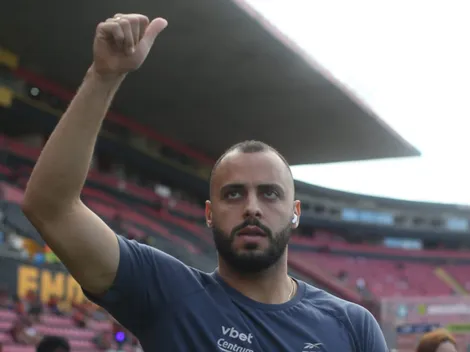 Arthur Cabral, do Botafogo, quase foi reforço do Corinthians
