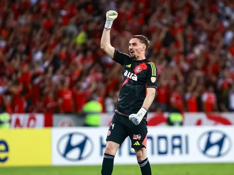 Internacional amplia o compromisso de Anthoni com o clube