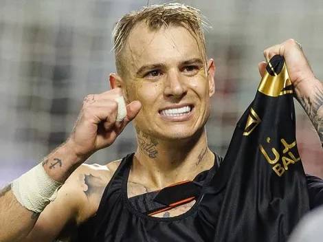 Róger Guedes contratado pelo Grêmio está aprovado pela torcida