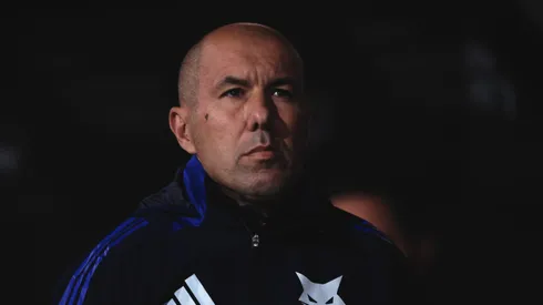 SP – SAO PAULO – 23/07/2025 – BRASILEIRO A 2025, CORINTHIANS X CRUZEIRO – Leonardo Jardim tecnico do Cruzeiro durante partida contra o Corinthians no estadio Arena Corinthians pelo campeonato Brasileiro A 2025. Foto: Ettore Chiereguini/AGIF