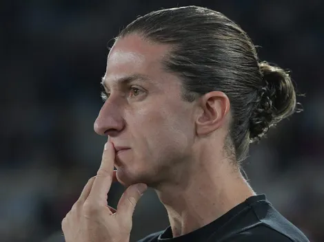 Filipe Luís quer Gabriel Jesus no Flamengo