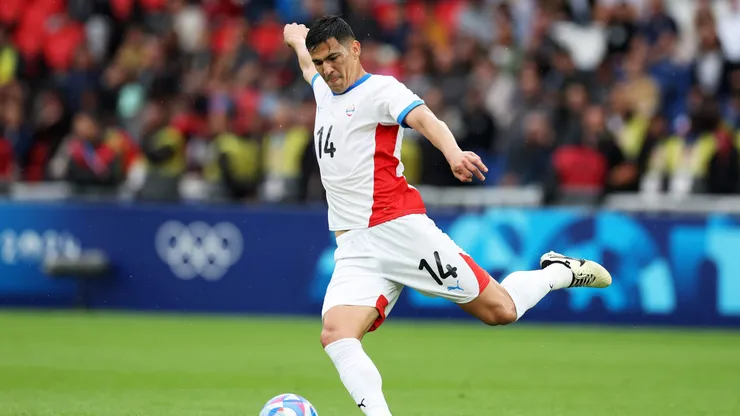 Fabián Balbuena, novo jogador do Grêmio. (Foto: Michael Steele/Getty Images)