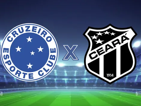 Tudo sobre Cruzeiro x Ceará pelo Campeonato Brasileiro
