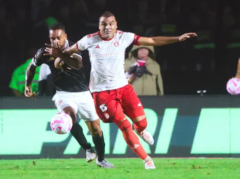 Jornalistas do grupo Globo apontam favoritismo do Internacional contra o Vasco