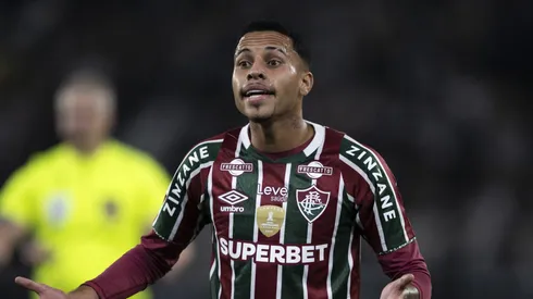 Ex-Fluminense, Alexsander vai reforçar o Atlético-MG