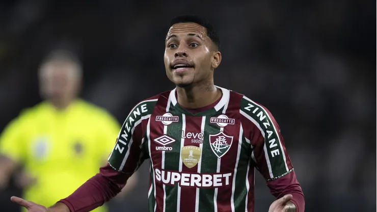 Ex-Fluminense, Alexsander vai reforçar o Atlético-MG