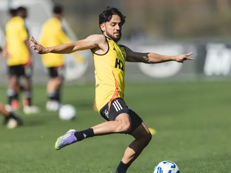 Atlético-MG tem Biel entre os relacionados e desfalques para enfrentar o Flamengo; confira