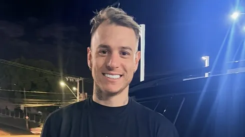 Róger Guedes, alvo do Grêmio nesta janela de transferências. Reprodução Instagram