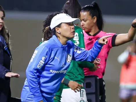 Camilla Orlando sobre saída do Palmeiras: “Aproveitar da melhor forma”