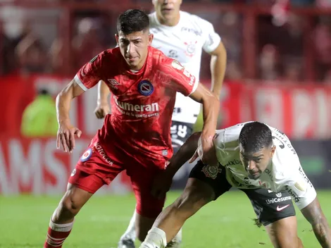 Internacional aguarda Alan Rodríguez ainda neste final de semana