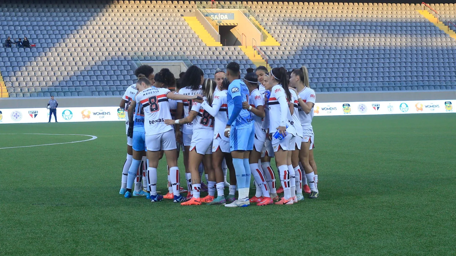 São Paulo Feminino 