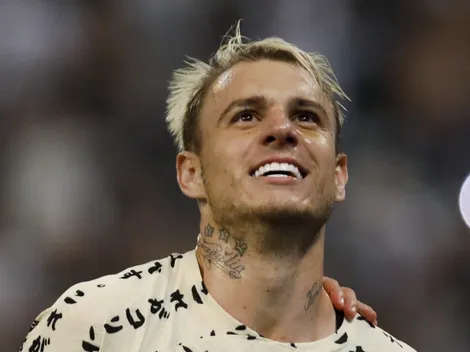 Róger Guedes é tentado pelo Grêmio, mas Al-Rayyan recusou oferta