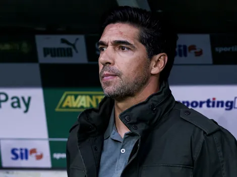 Torcida palmeirense apoia jovem reforço para Abel Ferreira