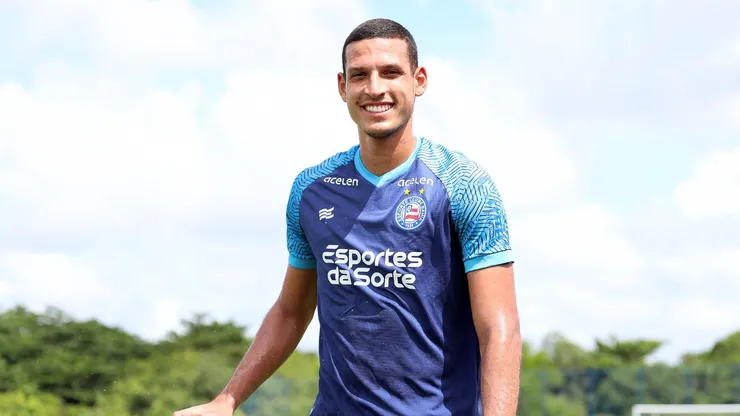 Foto Divulgação/EC Bahia