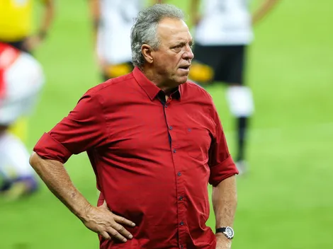Abel Braga afirma que Internacional perdeu o Brasileirão de 2020 no apito