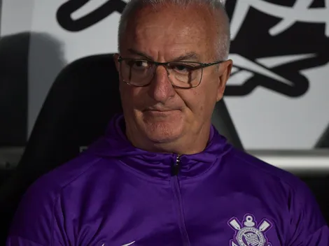 Dorival Júnior toma atitude ousada em Botafogo x Corinthians