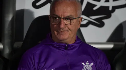 Dorival Júnior, técnico do Corinthians. Thiago Ribeiro/AGIF