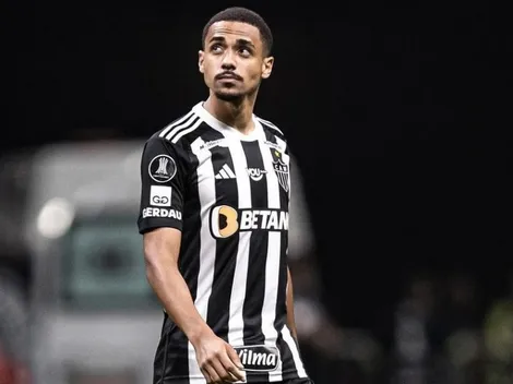 Atlético-MG anuncia saída do zagueiro Rômulo para o Sporting, de Portugal