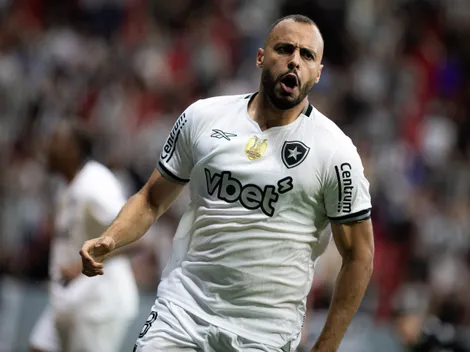 Arthur Cabral marca, mas não evita empate do Botafogo com Corinthians