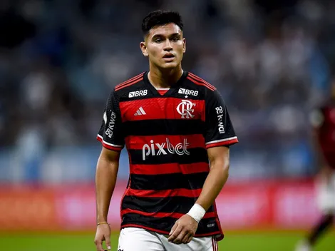 "É mentira": Alcaraz abre o coração e diz que queria ficar no Flamengo