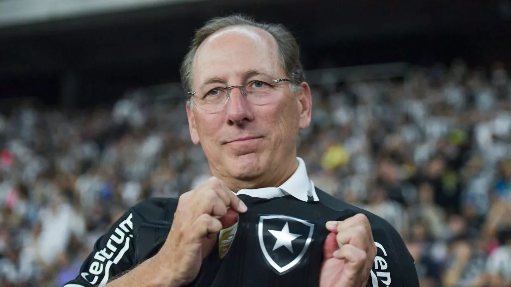 John Textor Botafogo