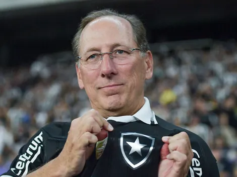 John Textor quer separar o Botafogo da parte europeia da Eagle