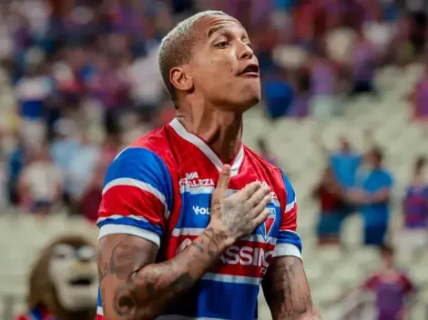 Deyverson aponta fator fundamental para triunfo do Fortaleza contra RB Bragantino