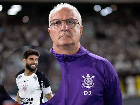 Dorival Júnior explica situação de Yuri Alberto em Botafogo x Corinthians