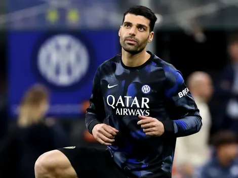 Dirigente explica negociação por Taremi e descarta acerto com o Botafogo