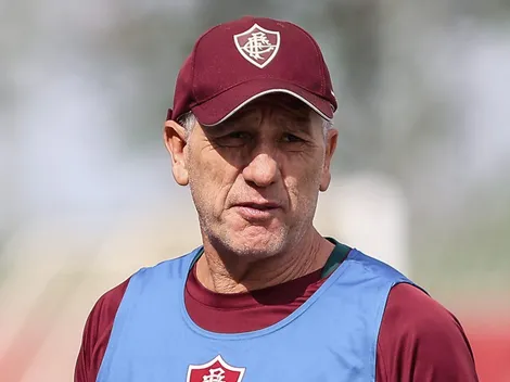 Fluminense tem desfalque de última hora contra o São Paulo