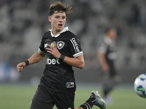 Ancelotti fala sobre Montoro e destaca amadurecimento no Botafogo