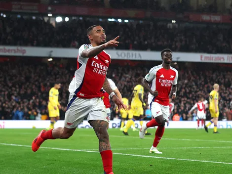 Flamengo sonha com Gabriel Jesus e valor do salário impressiona