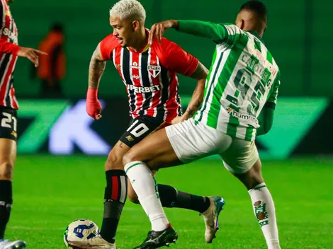 Alerta nos bastidores do São Paulo preocupa