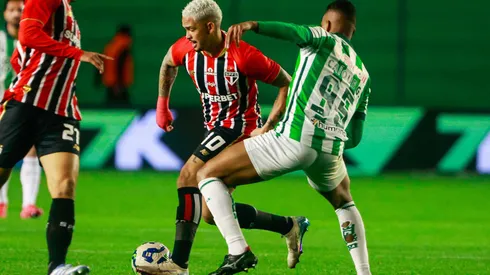 Juventude x São Paulo pelo Brasileirão 2025