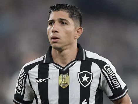 Davide Ancelotti comenta momento abaixo de Savarino no Botafogo