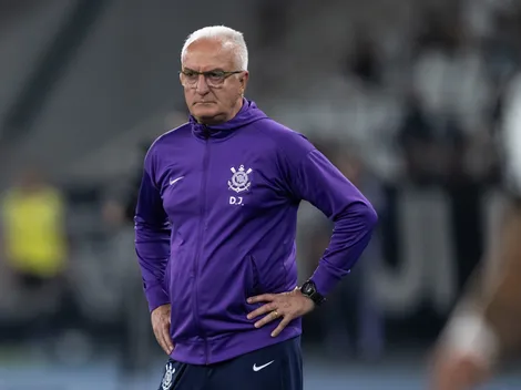 Corinthians pode demitir Dorival em caso de derrota para o Palmeiras