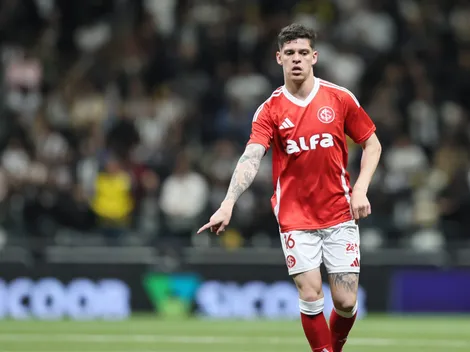 Internacional terá os retornos de Ronaldo e Vitinho neste domingo (27)