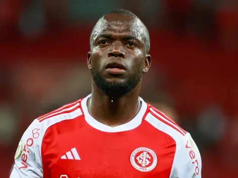 Valencia vira desfalque do Internacional para encarar o Vasco