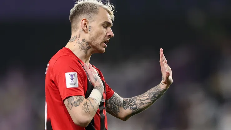 Roger Guedes deve reforçar o Grêmio. Foto: Francois Nel/Getty Images