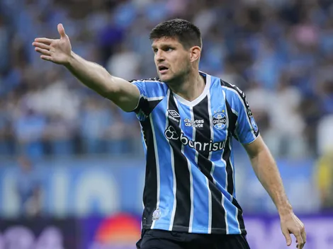 Kannemann, Alysson e Villasanti devem reassumir titularidade no Grêmio