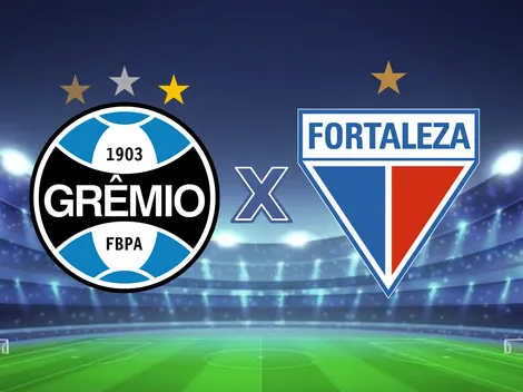 Tudo sobre Grêmio x Fortaleza pelo Campeonato Brasileiro