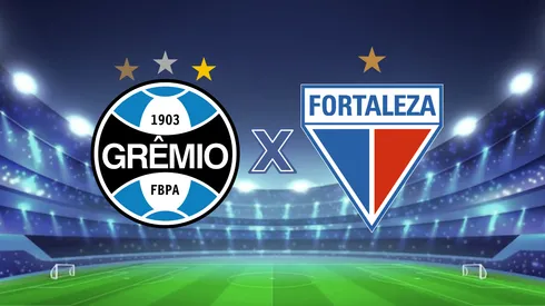Grêmio x Fortaleza se enfrentam pelo Brasileirão